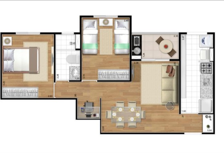 Jardim Independência – Cód. 112918