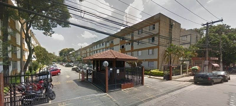 Parque Residencial da Lapa – Cód. 111656