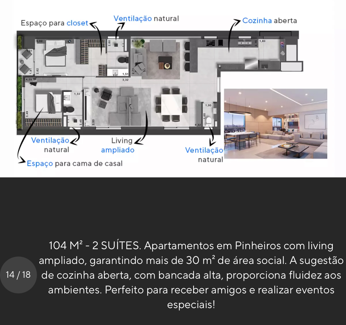 Cerqueira César – Cód. 112803