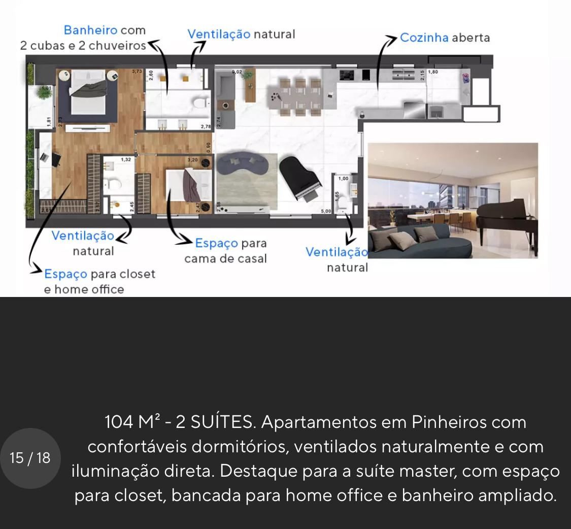 Cerqueira César – Cód. 112803