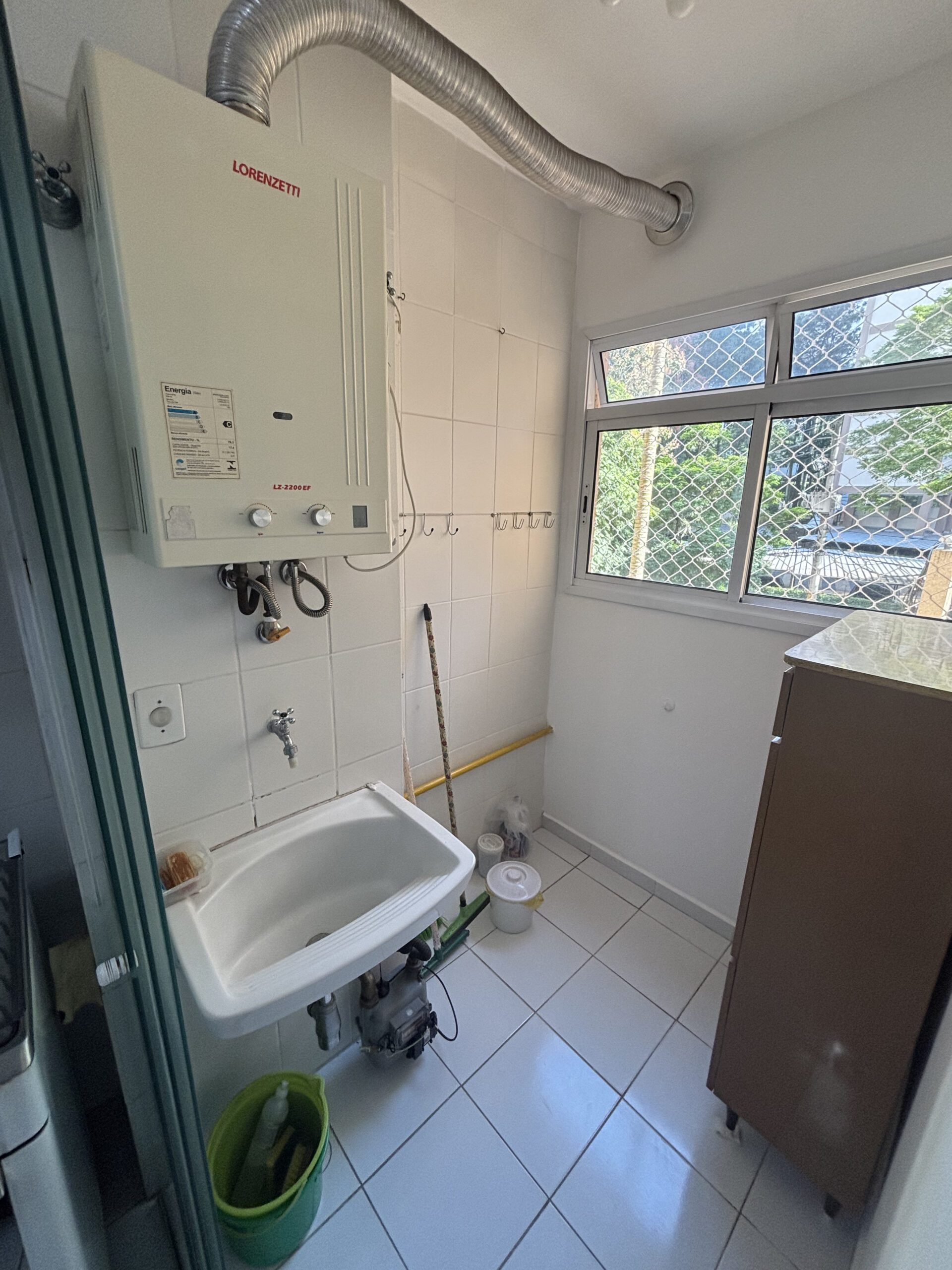 RUA NILZA MEDEIROS MARTINS – 355 – APTO. 11