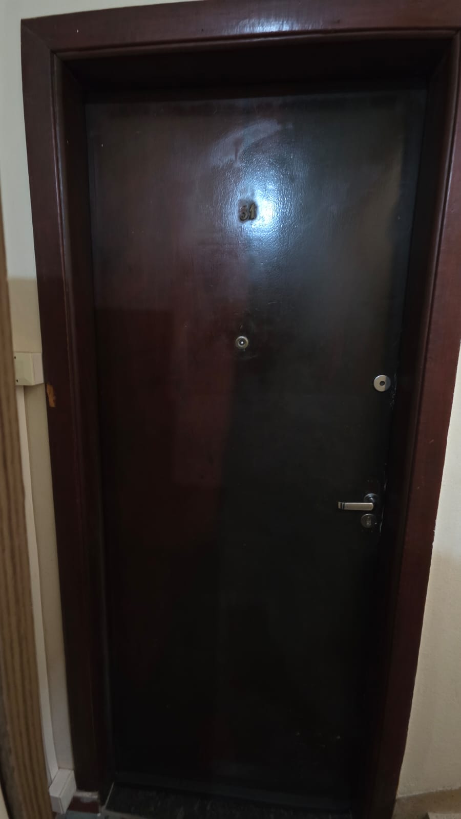 Rua Costa Carvalho-523 – apto. 31