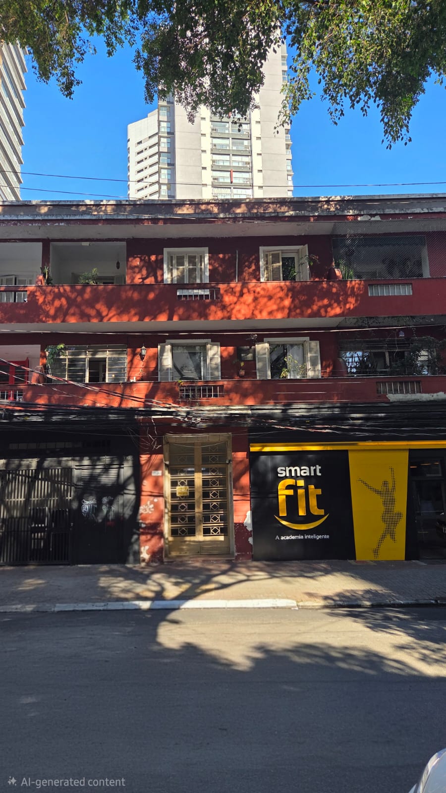 Rua dos Pinheiros – 1033 – apto. 05