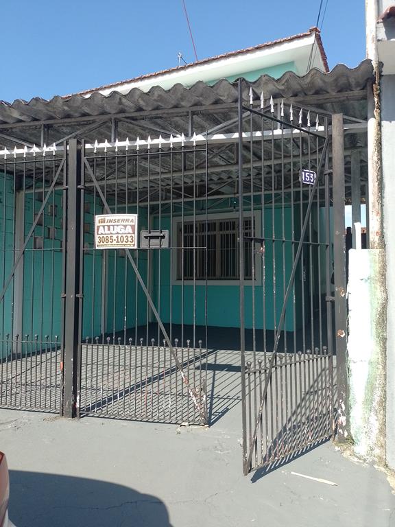 Rua Pascoal Zulino – Nº 153 – Jardim Rosa Maria – Cod. 205